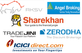 Best Stock Brokers in India